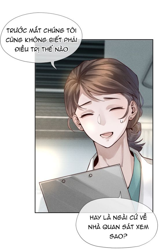 Dior Tiên Sinh Chap 1 - Trang 2